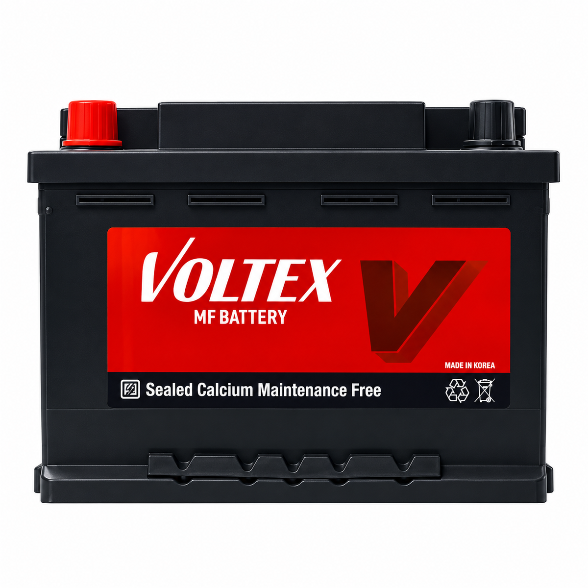 BATERIA 54AH VOLTEX 55458 CCA 480 (+ -)