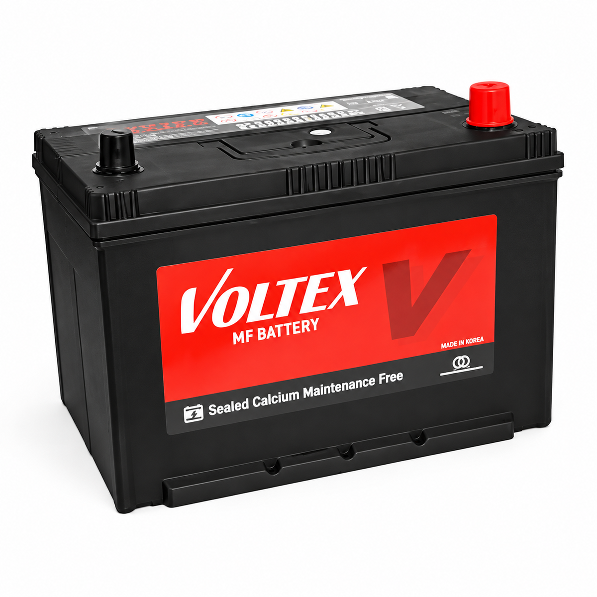 BATERIA 90AH VOLTEX 27R-700 CCA 700 (- +)