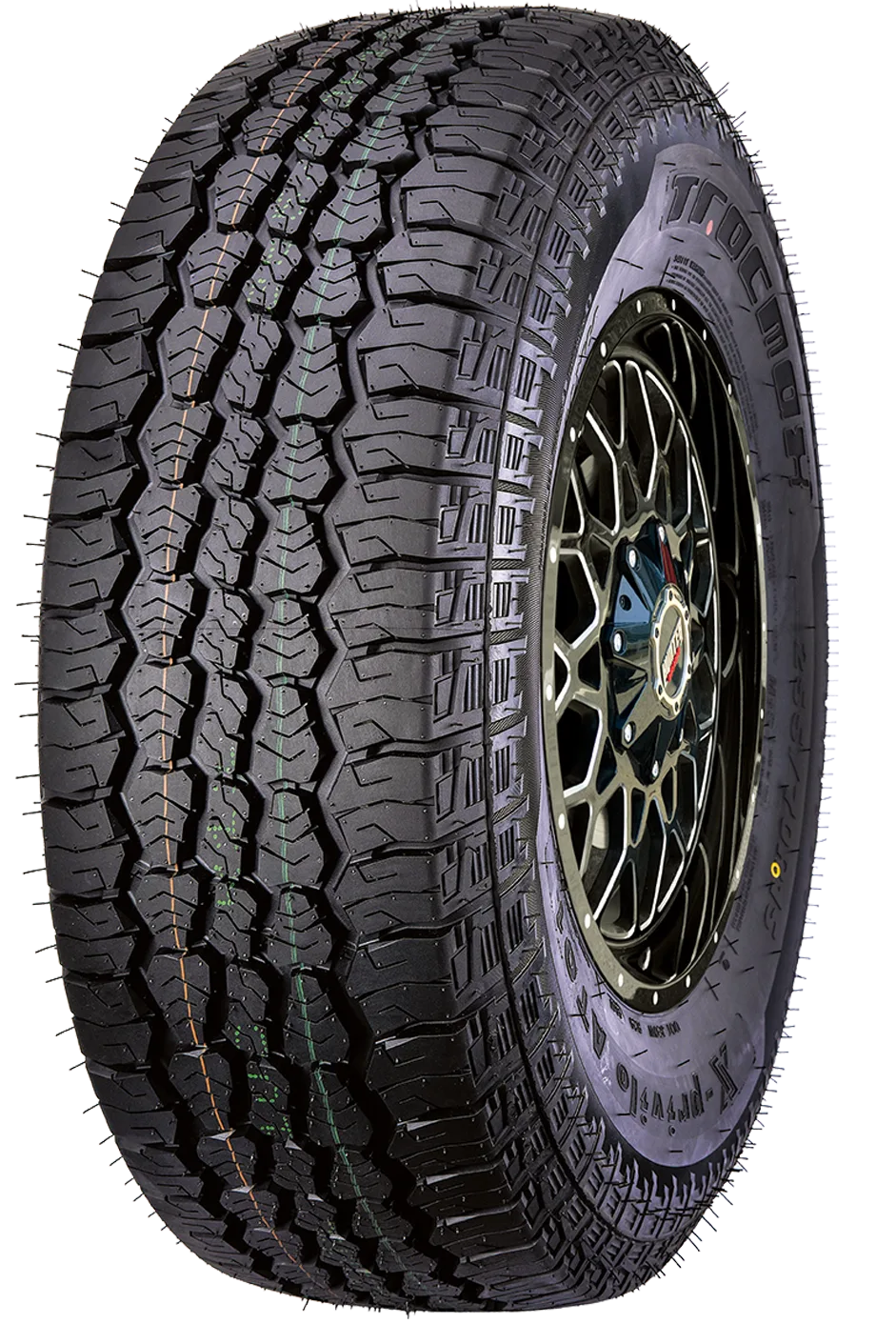 215/70R16 TRACMAX X-PRIVILO AT01 100H