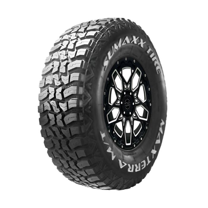 195R14C SUMAXX MAX TERRAIN 106/104Q 8PR