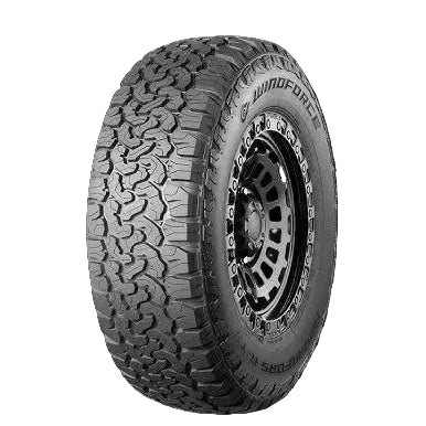 265/65R17 WINDFORCE ADVANFORS A/T II 112T