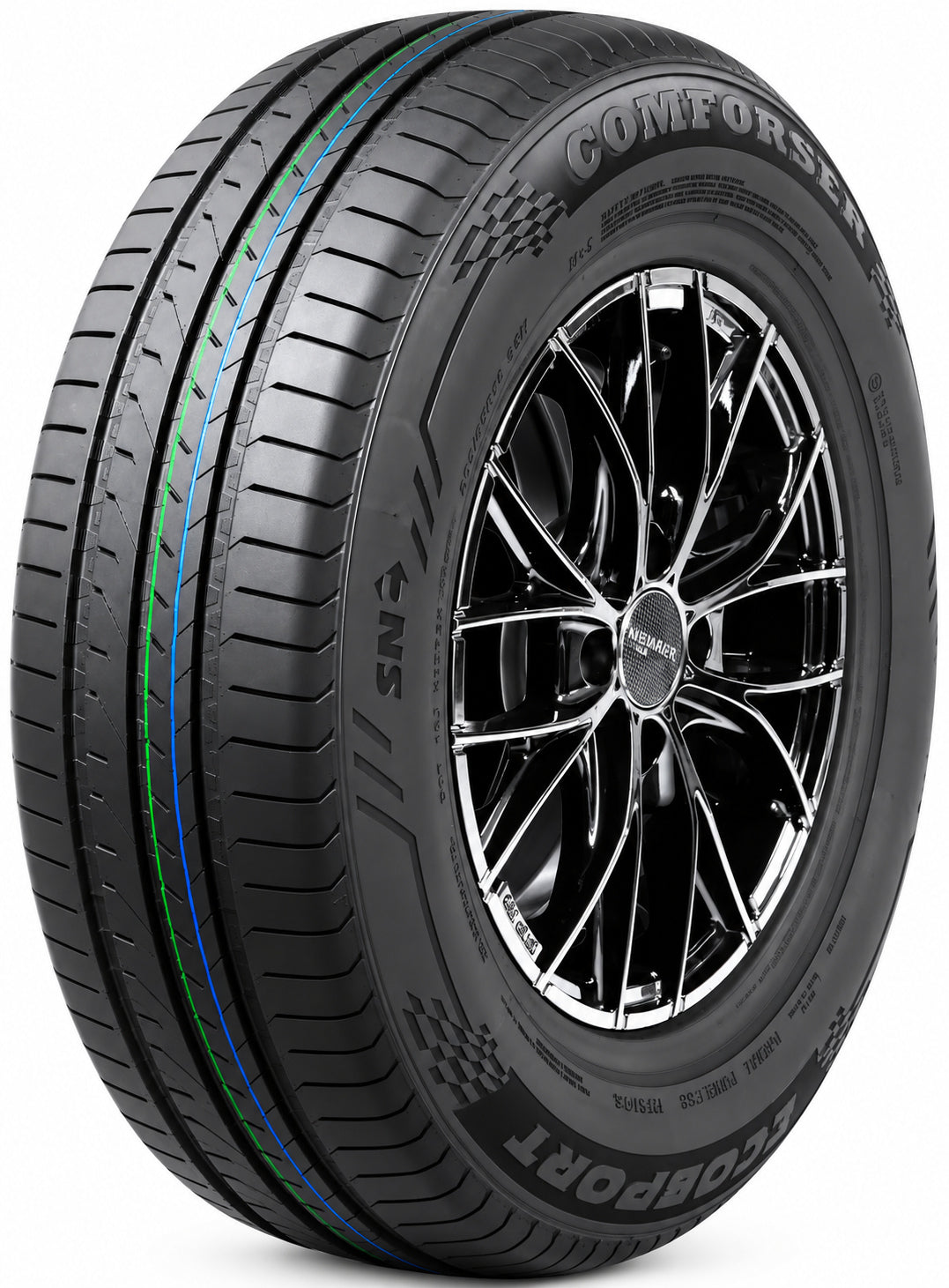 185/65R15 COMFORSER ECOSPORT 88H