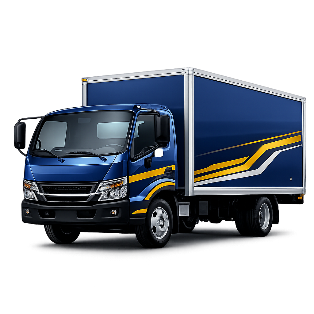 CAMION 3/4