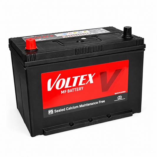 BATERIA 90AH VOLTEX 27- 700 CCA 700 (+ -)