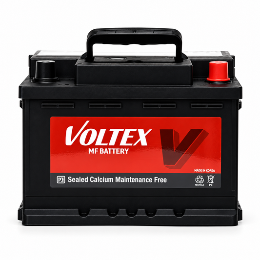 BATERIA 60AH VOLTEX 56077 CCA 540 (- +)