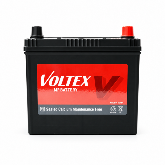 BATERIA 45AH VOLTEX 55B24LS CCA 430 (- +)