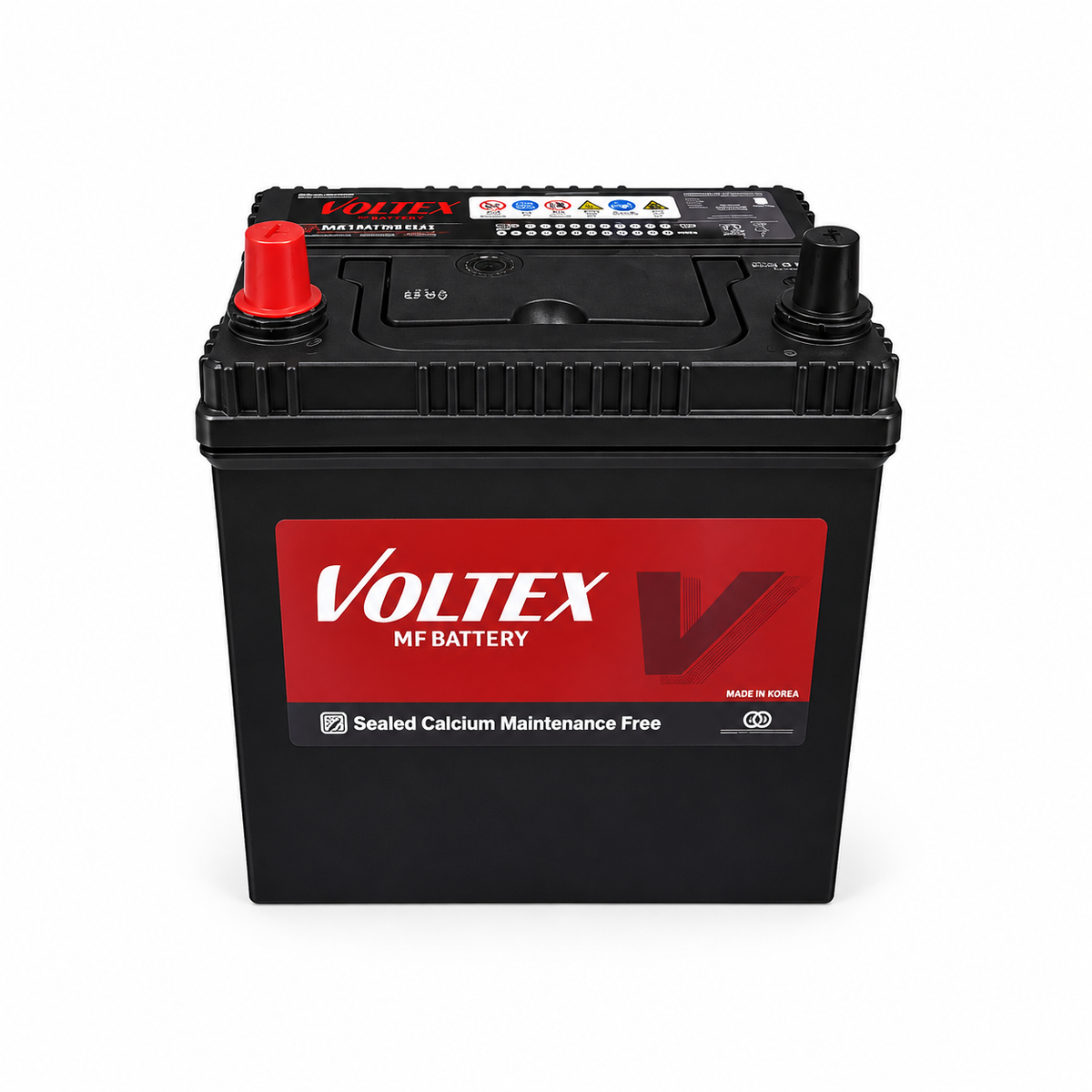 BATERIA 35AH VOLTEX 40B19R CCA 300 (+ -) DELGADO