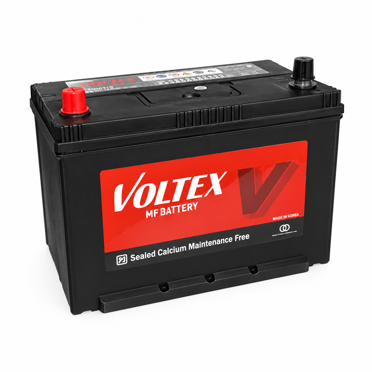 BATERIA 90AH VOLTEX 105D31R CCA 750 (+ -)