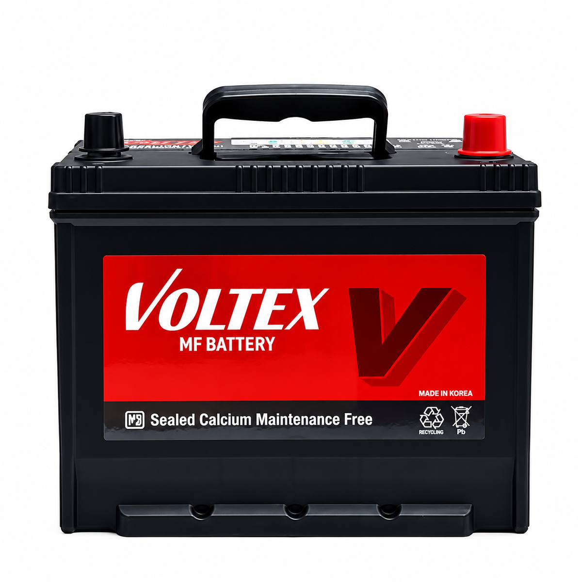 BATERIA 70AH VOLTEX 80D26L CCA 600 (- +)