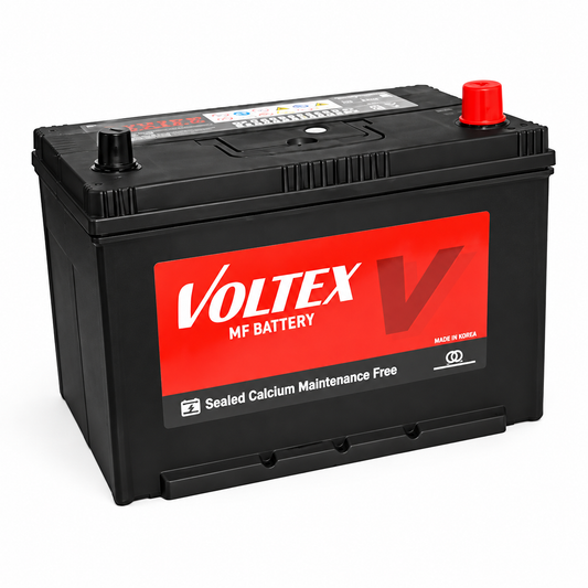 BATERIA 90AH VOLTEX 27R-700 CCA 700 (- +)