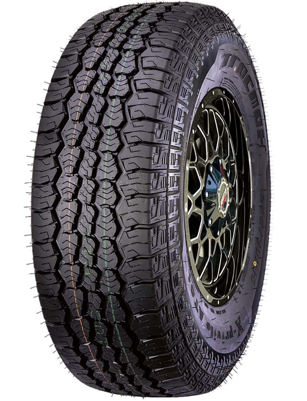 TRACMAX X-PRIVILO AT08 225/75R16