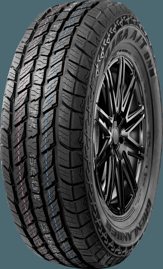 GRENLANDER MAGA AT TWO 255/60R18