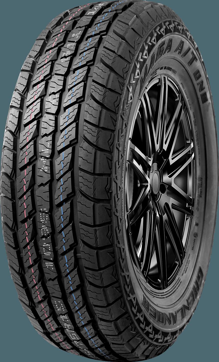 GRENLANDER MAGA AT TWO 215/65R16