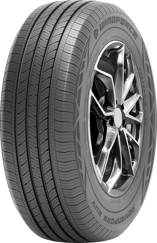 235/55R19 WINDFORCE ADVANFORS HT 105V