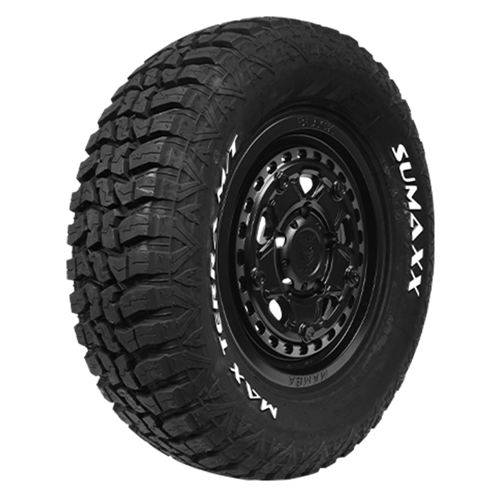 215/75R14C (27X8.50R14) SUMAXX MAX TERRAIN 95Q 6PR