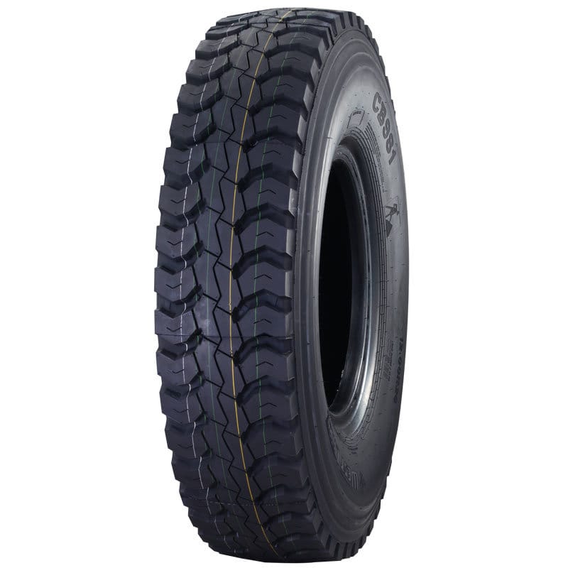 7.50R16 GOODRIDE CB981 SET 122/118L 14PR