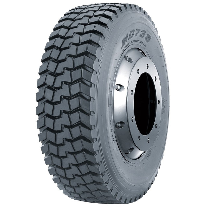 215/75R17.5 GOODRIDE MD738 135/133J 16PR