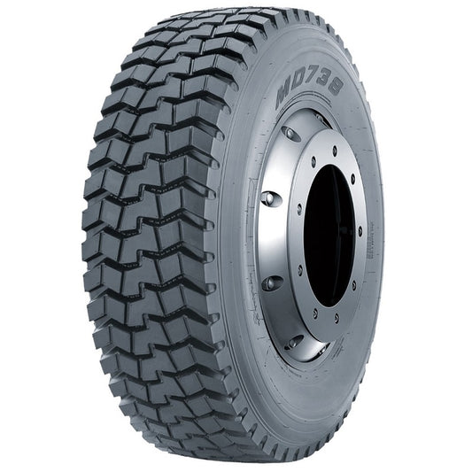 215/75R17.5 GOODRIDE MD738 135/133J 16PR