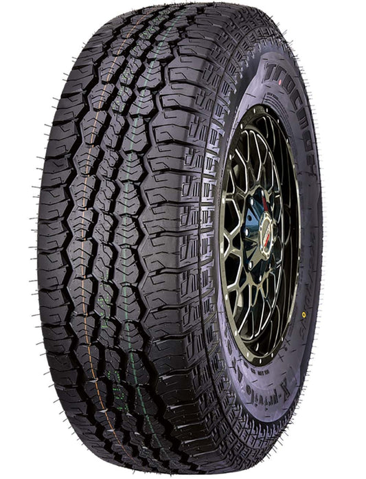 255/65R17 TRACMAX X-PRIVILO AT08 110T
