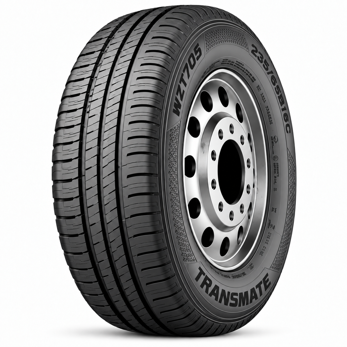 165R14C TRANSMATE WZT705 96/95R 8PR