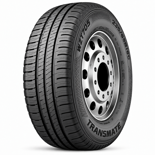165R14C TRANSMATE WZT705 96/95R 8PR
