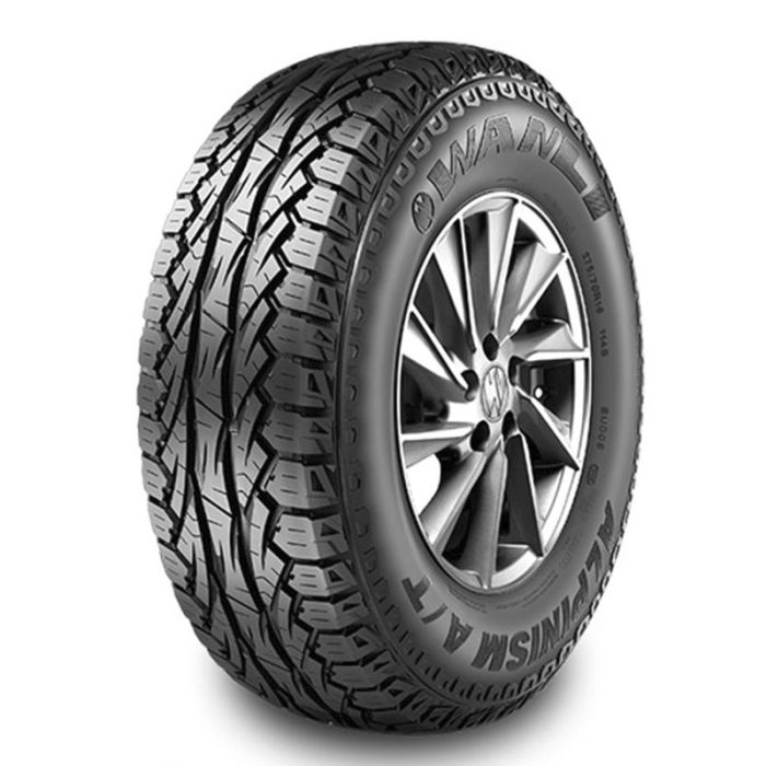 265/70R17 WANLI SU006 121/118S 10PR